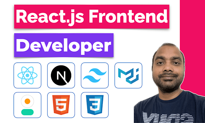 be figma to react js next js tailwind css frontend developer