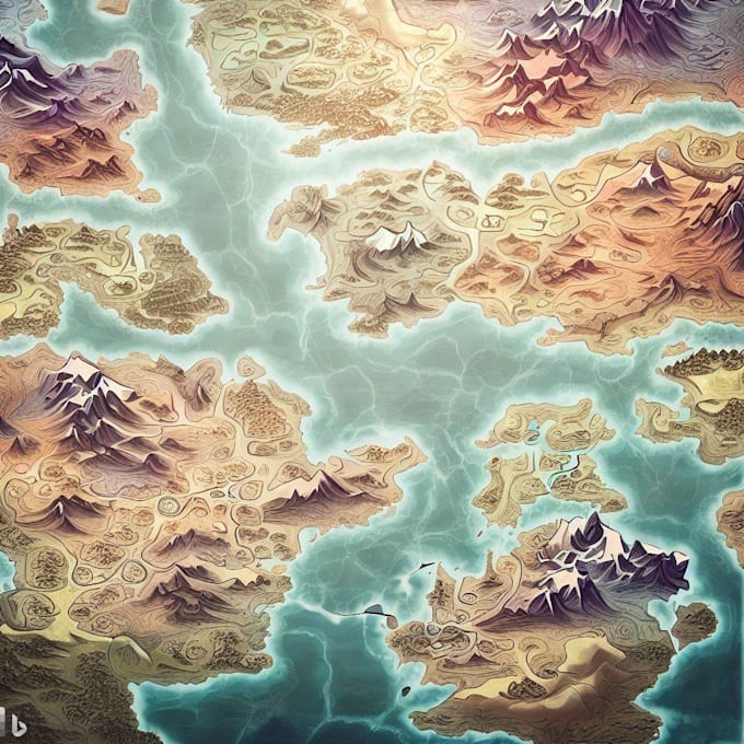 Create Your Own Fantasy Map Illustration By Greorsuito Fiverr Create Your Own Fantasy Map Illustration By Greorsuito Fiverr