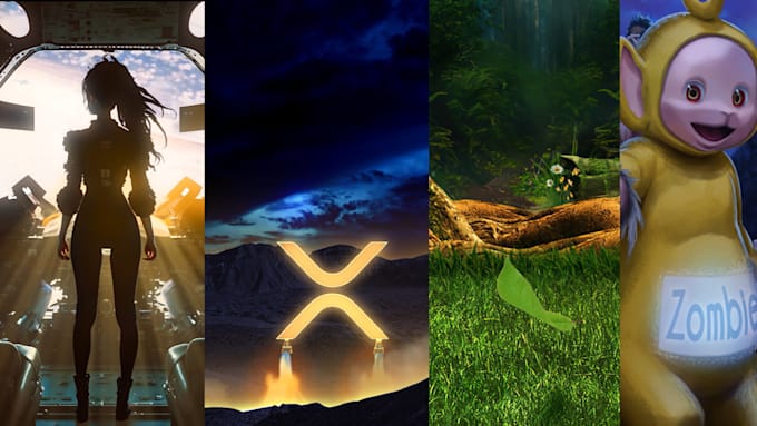 transform your concepts and art into stunning GIF animations
