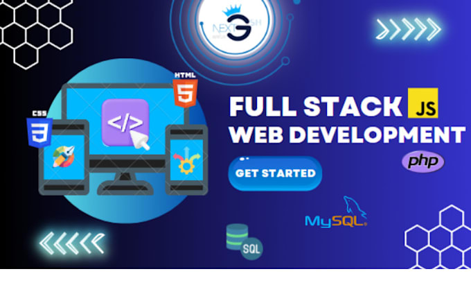 create innovative website development