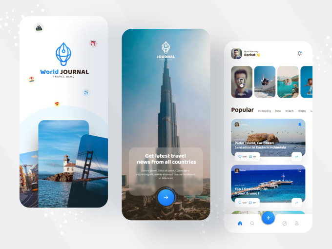 provide flutter app development services