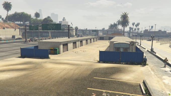 Build nyc or los fivem map custom mlos, fivem server dev, scripts dev ...