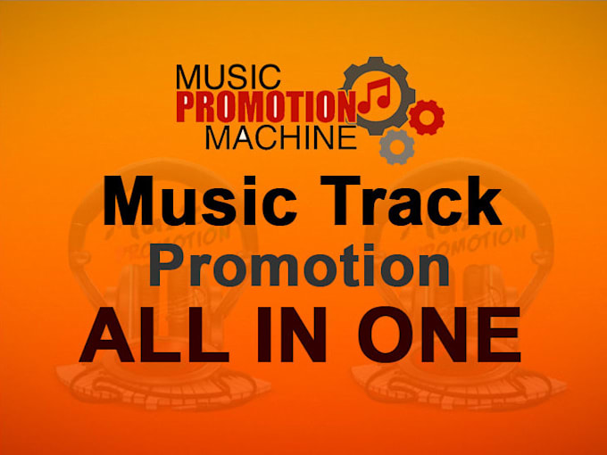 Do billboard chart,spotify ,track,album, and song promotion by Kabir