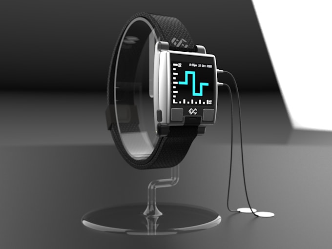 create a 3d model and photorealistic 3d animation