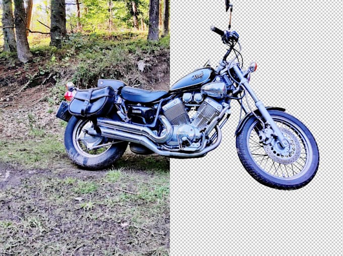 Remove background of image by joawide fiverr