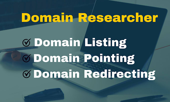 source premium domain listing, redirecting, and pointing services for income