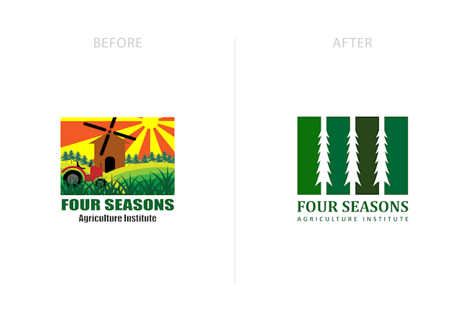 redesign or refresh your logo