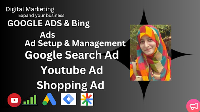 optimize, create, and manage campaigns for google and bing
