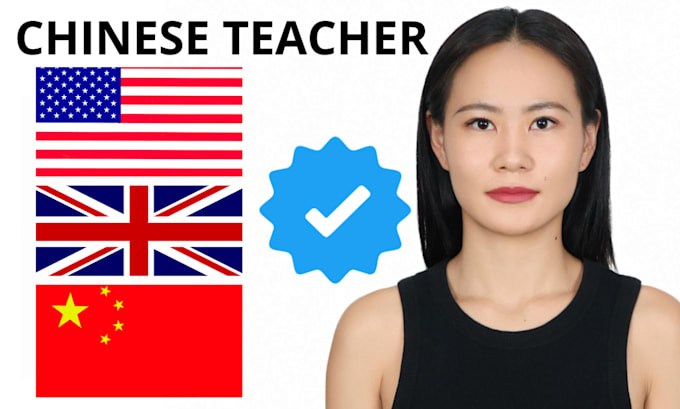 teach you chinese and give you chinese lessons like a pro