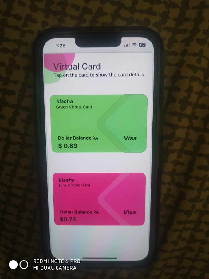 Ui ux design using figma by Nahedapathan | Fiverr
