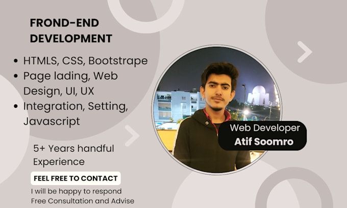 do full stack development, urgent tasks, modify, database, customization, saas