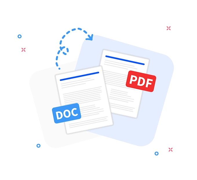 Do convert pdf to word by Ahmedkhalid509 Fiverr