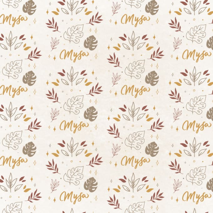 design seamless repeat pattern design