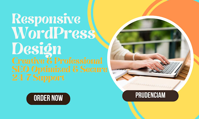 design, redesign wordpress website design, ecommerce store