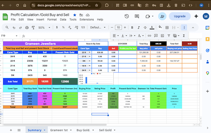fix, automate, or create professional google sheets and excel spreadsheet