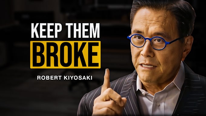 create finance and business motivational videos for youtube