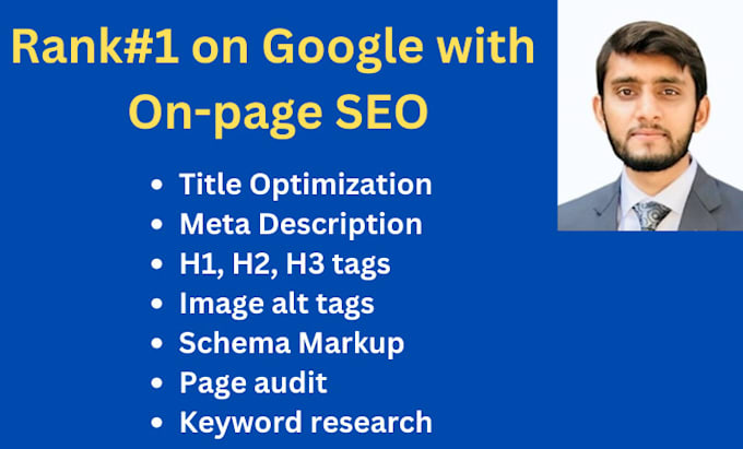 do complete wordpress on page optimization and wordpress yoast SEO