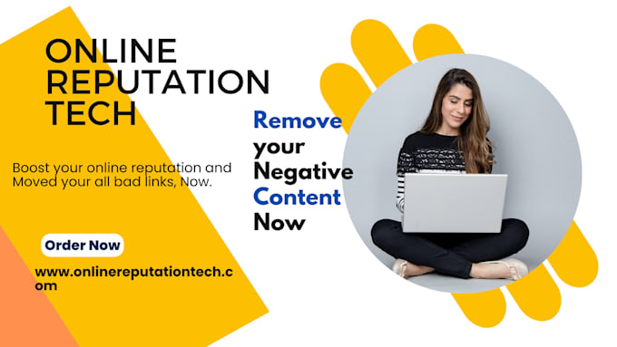remove move back negative google results