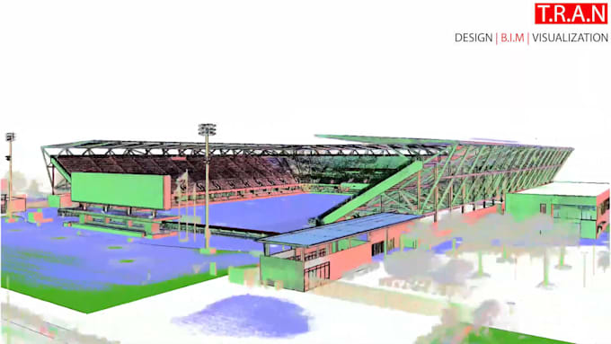 create bim model from any scan data