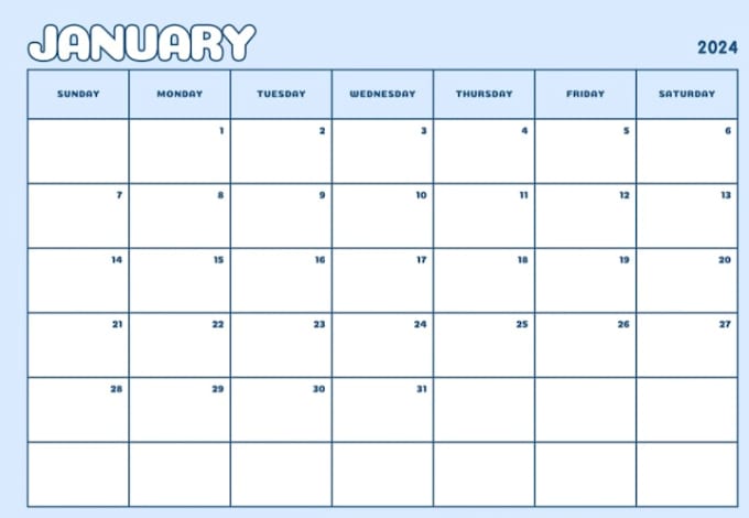 Design a digital calendar for companies by Egemengrant Fiverr
