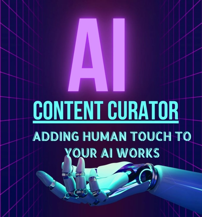 Synthesize and curate your ai content with a human touch by Stephen ...