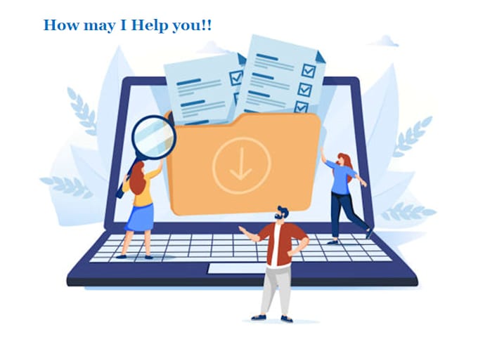 prepare process, monitoring and technical documents