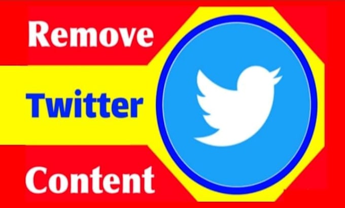 report and takedown twitter infringing post under dmca