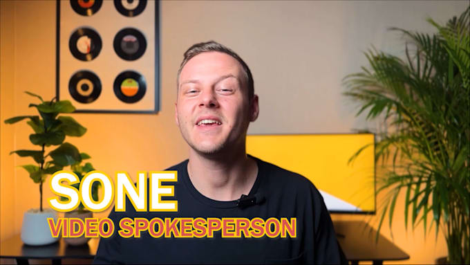 create a screencast spokesperson tutorial video