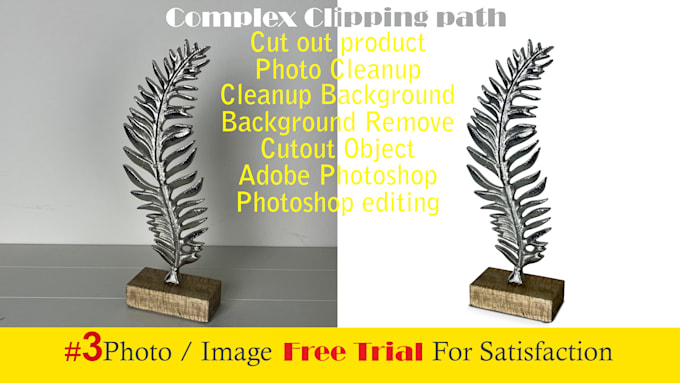 cut out remove background 200 image by clipping path