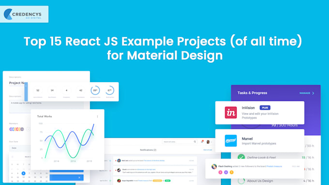 Convert psd to react figma to react js responsive web app by ...