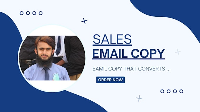 do sales email copywriting for your email marketing campaign