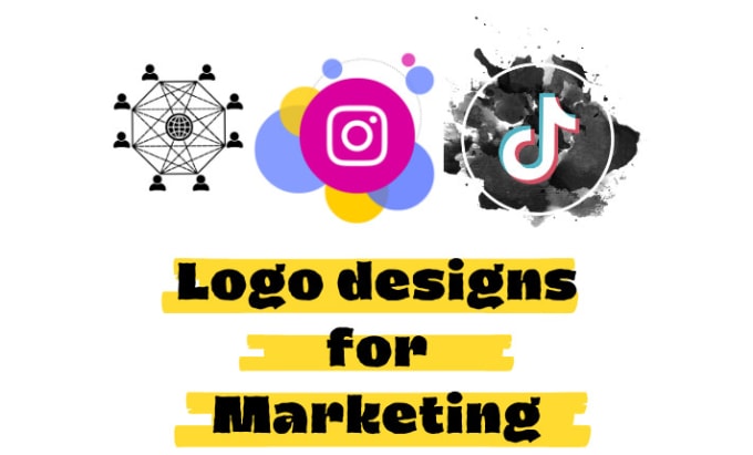 Design logo for marketing by Influencer67 | Fiverr
