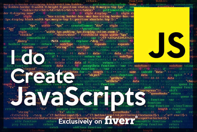 create JavaScripts