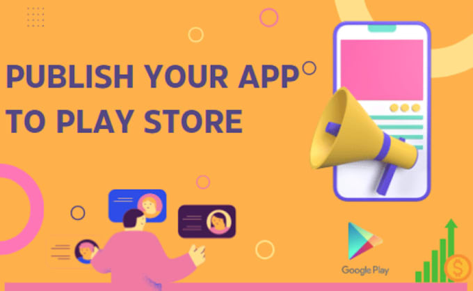publish your app on playstore