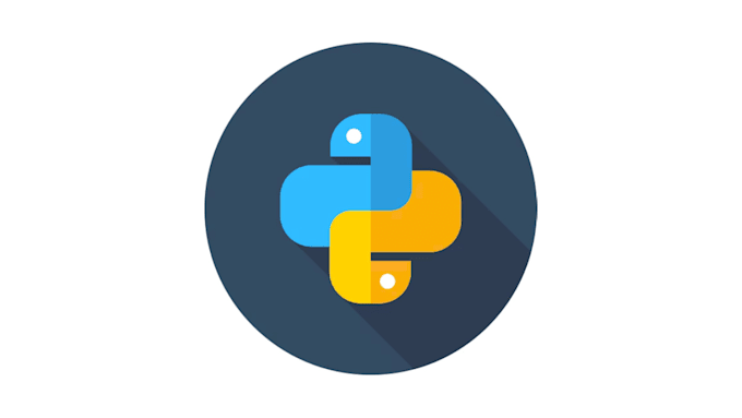 develop a quick script in python for whatever you need