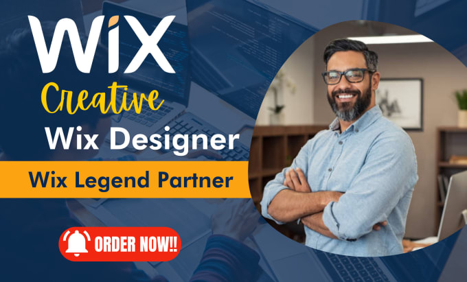 Review! I will wix website design wix website redesign wix website wix website redesign wix seo  for $15