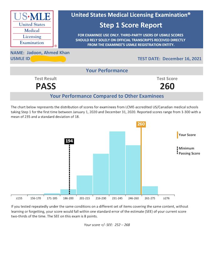 be your tutor for usmle step 1 and step 2 ck exams