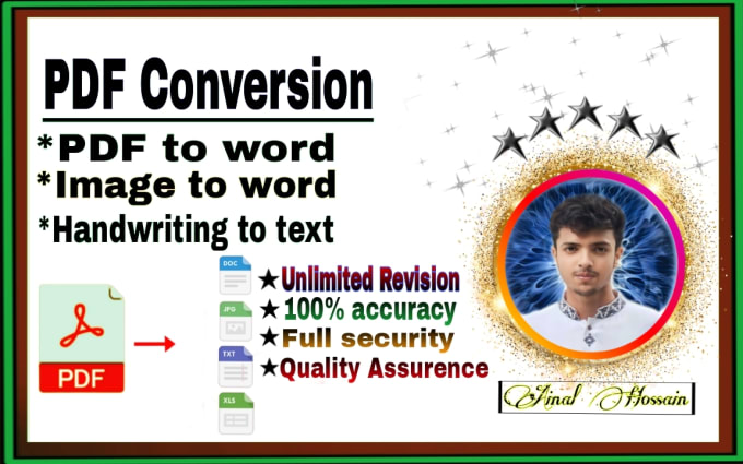 excel to word converter online