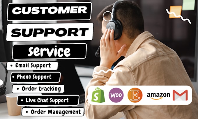 provide fulltime customer support, live chat, and email support