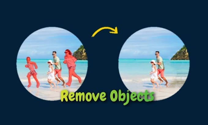 Add and remove objects and backgroung by Mona8383 | Fiverr
