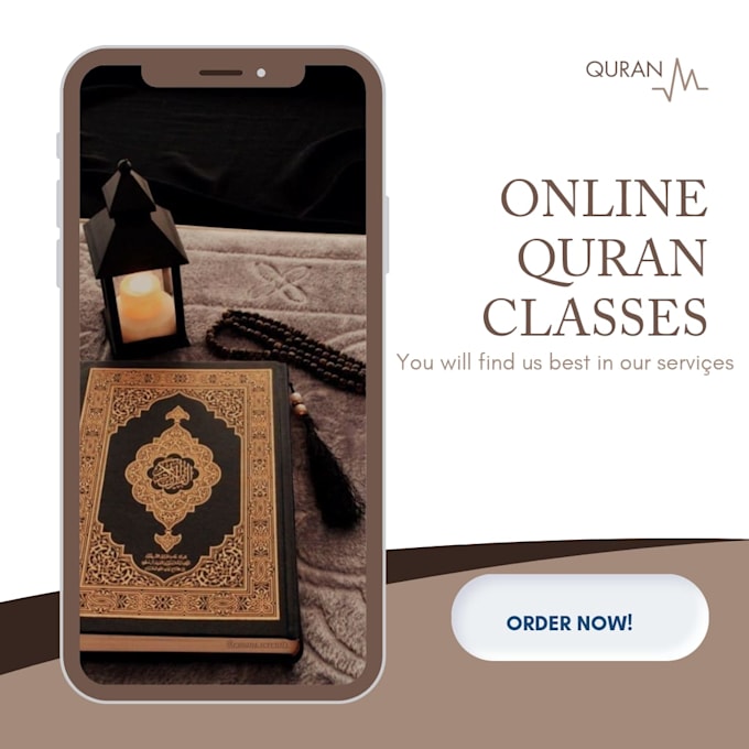 be your online quran teacher