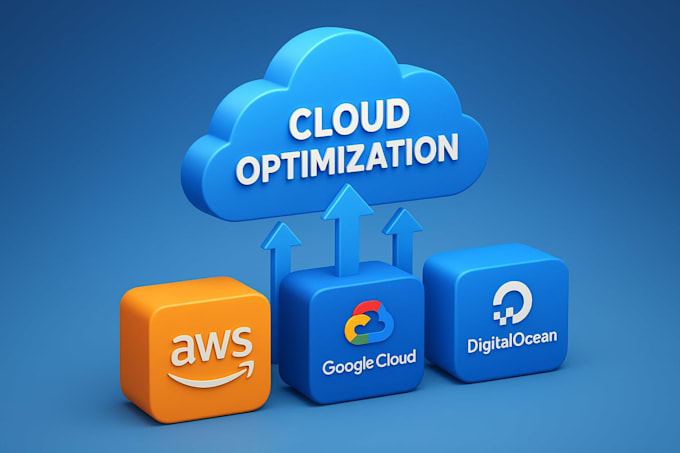 provide expert cloud app management on AWS, gcp, and digitalocean
