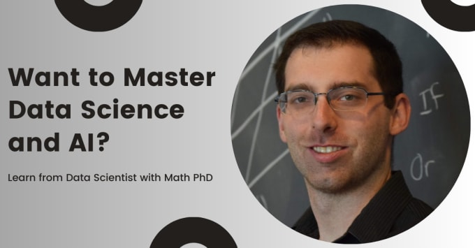 I want to learn data science sale