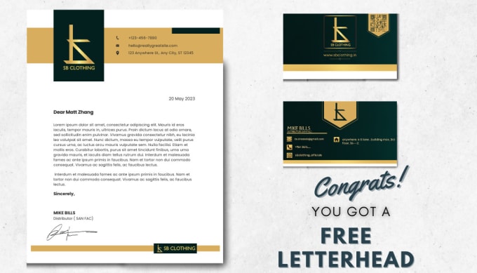 Letterhead & Design Paper at TheRoyalStore  Free printable business cards,  Free business card templates, Blank business cards