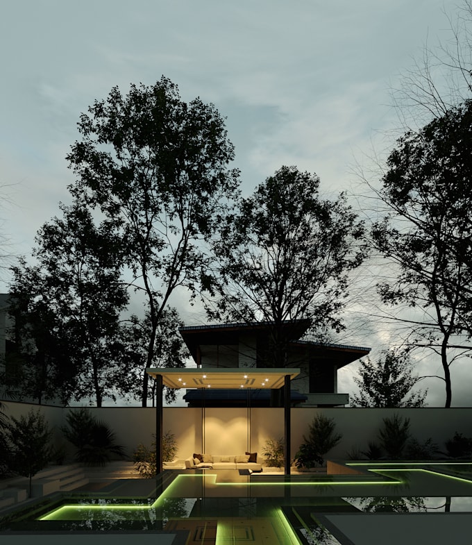 do a landscape design for your property