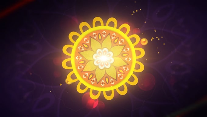 create most beautiful raksha bandhan greeting video