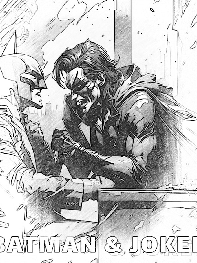 Do pencil art work of a photo by Subash_ravi Fiverr