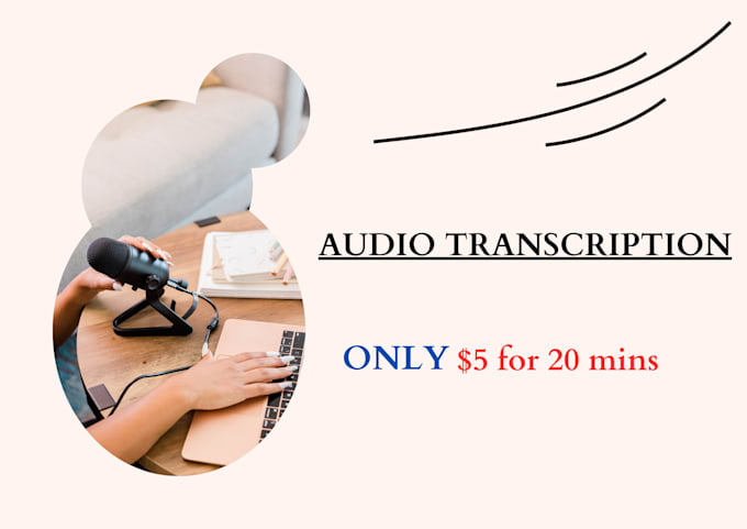 transcribe transcripts within 24hrs
