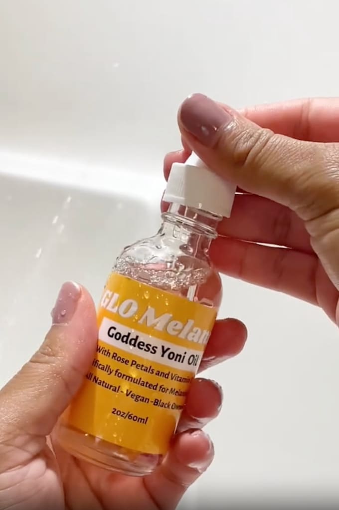 create tiktok ugc videos for your body care line