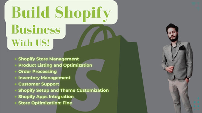 boost your online store with expert shopify services